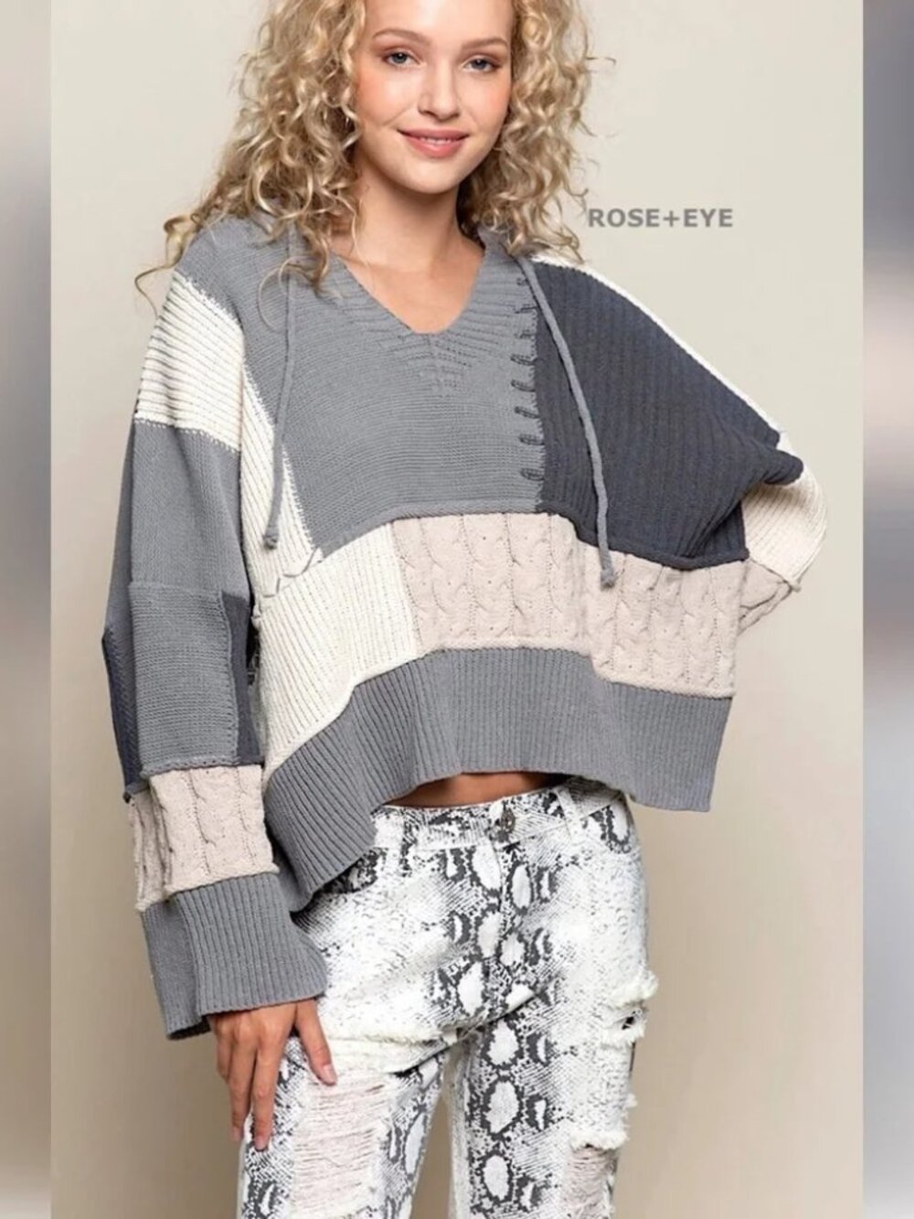 Darling POL Sweater Hoodie!